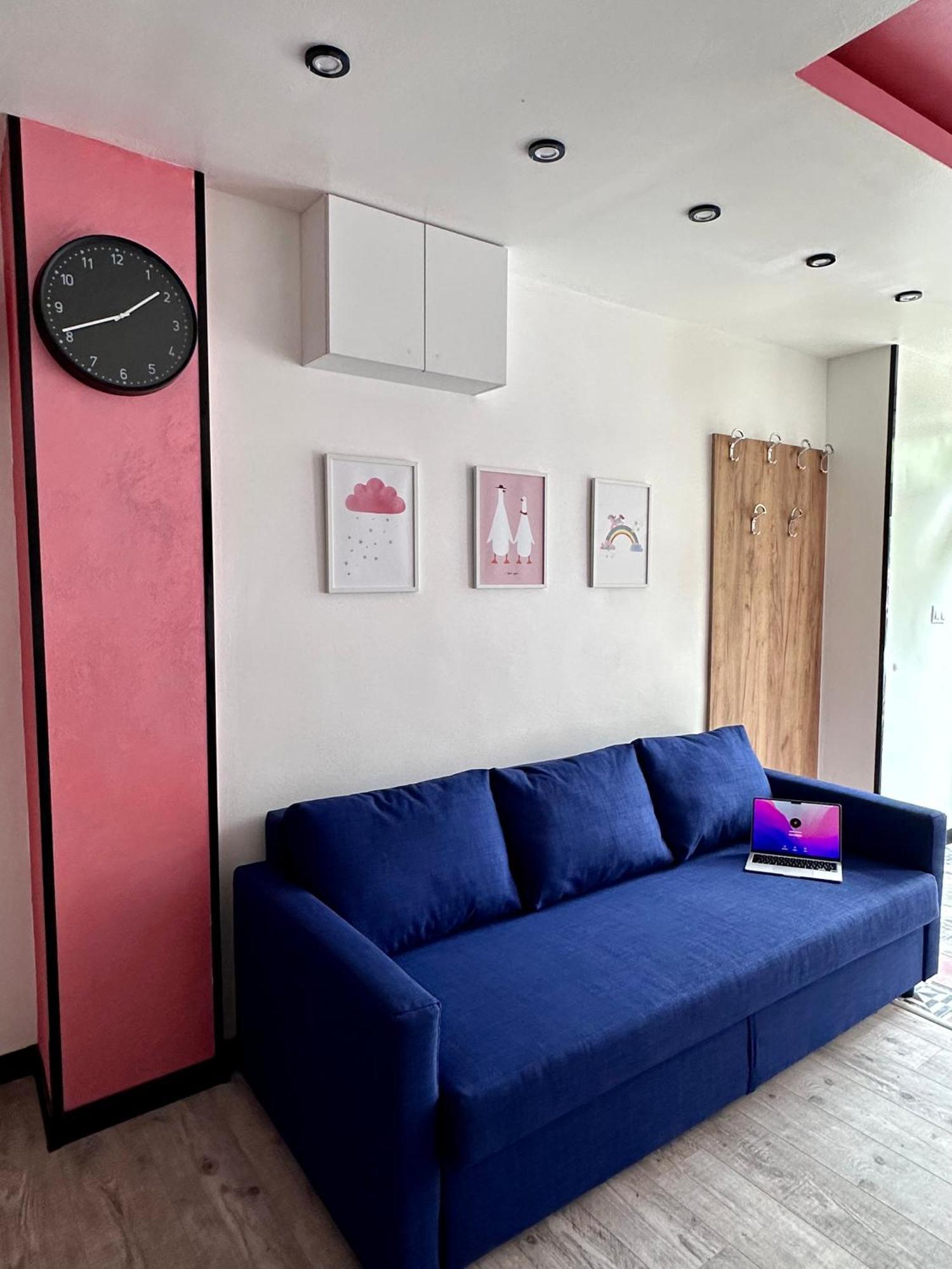 Apartmán The Rainbow 9 Sofie Exteriér fotografie