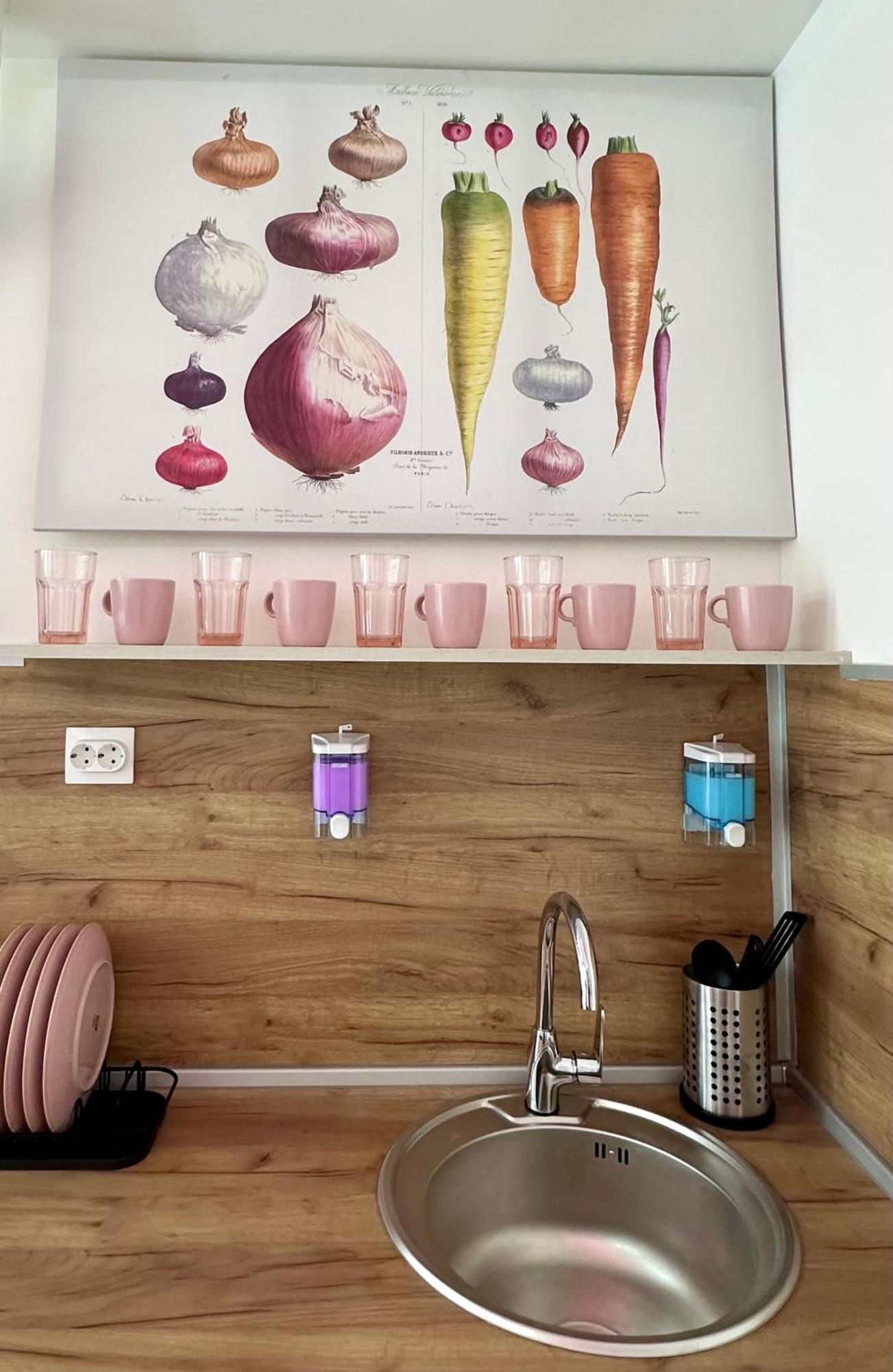 Apartmán The Rainbow 9 Sofie Exteriér fotografie