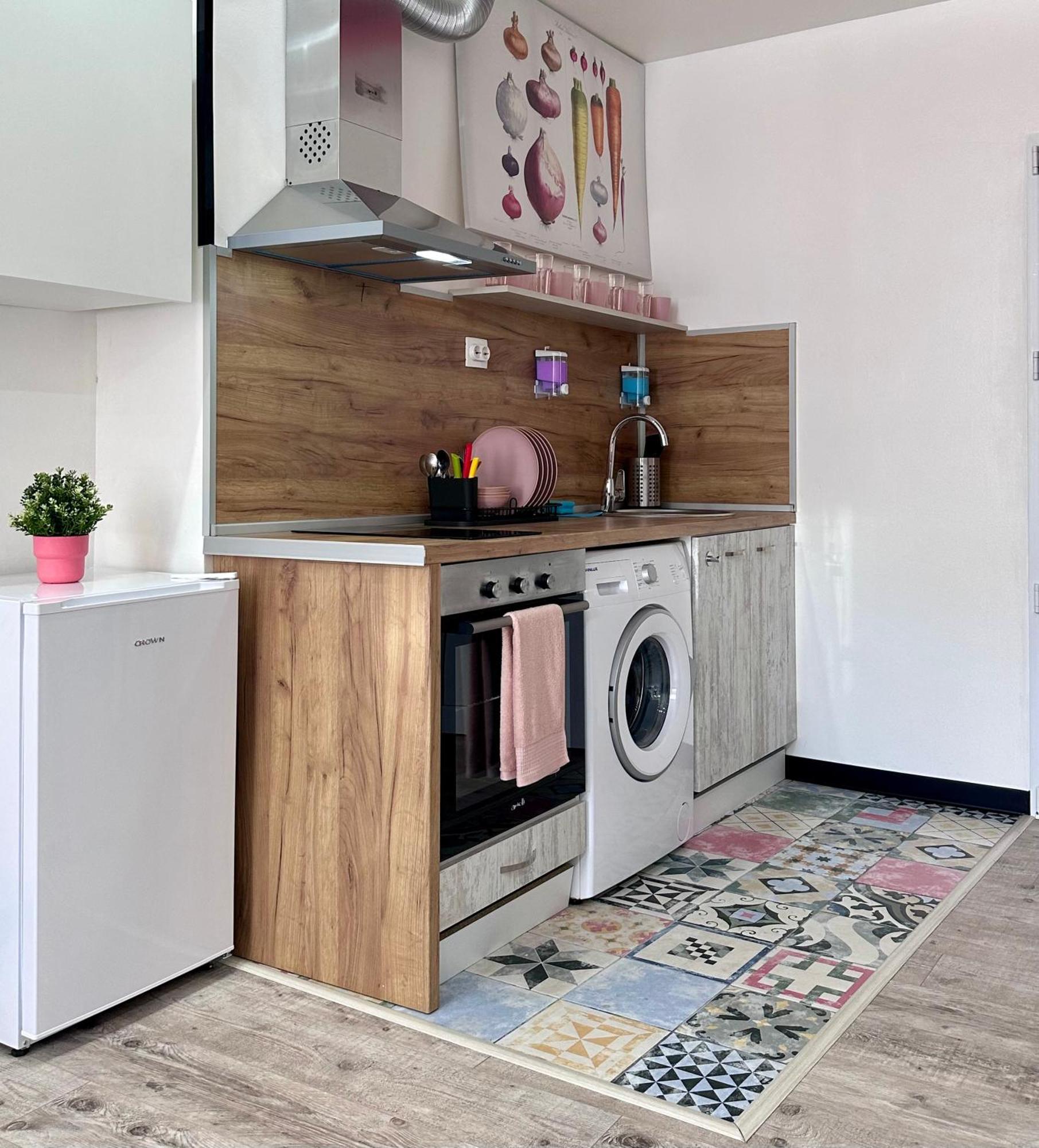 Apartmán The Rainbow 9 Sofie Exteriér fotografie