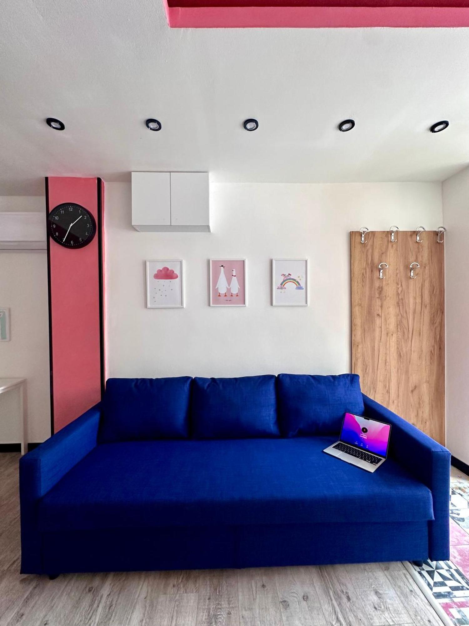 Apartmán The Rainbow 9 Sofie Exteriér fotografie